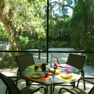 Screened Porch